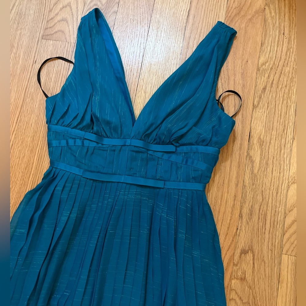 NWOT Bebe Formal Dress